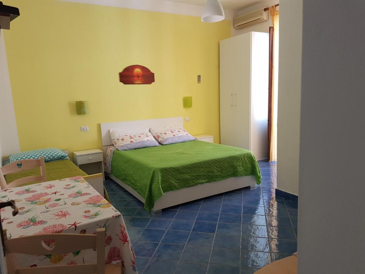 Lipari Centro Storico Flat 7 Min From Port Lejlighed Eksteriør billede